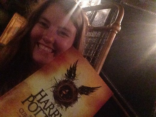 Harry Potter and the Cursed Child, London 