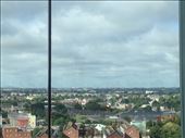 View from the Guinness Storehouse Gravity Bar, Dublin: by hayleythenomad, Views[332]