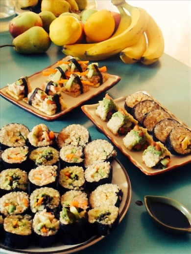 The finished product!