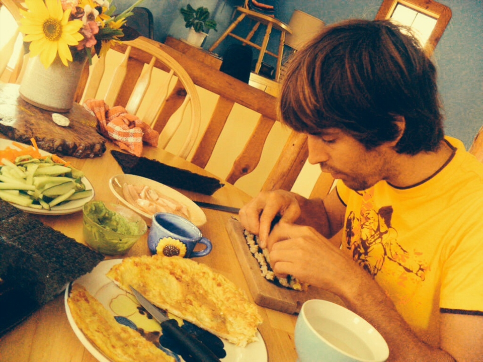 Get a couple of friends involved for an afternoon of fun!