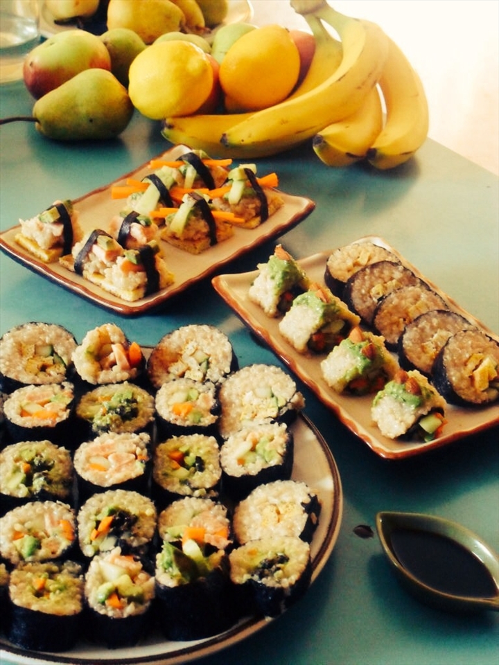 The finished product!