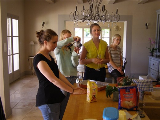 We're paying attention.