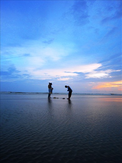 It’s was afternoon and our last part.