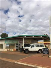 Getting Diesel in Meekatherra.: by heffmann, Views[213]