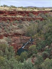 Dales Gorge...Fortescue Falls: by heffmann, Views[227]