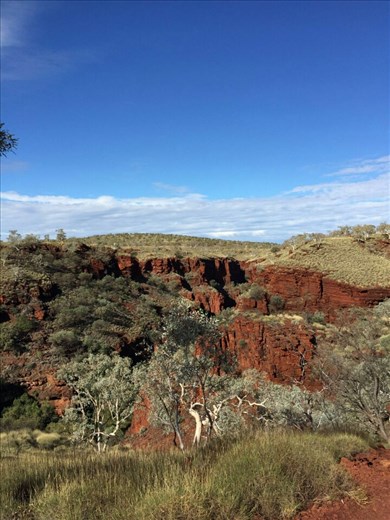 Dales Gorge 