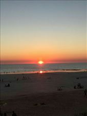 Sunset at Cable Beach: by heffmann, Views[216]