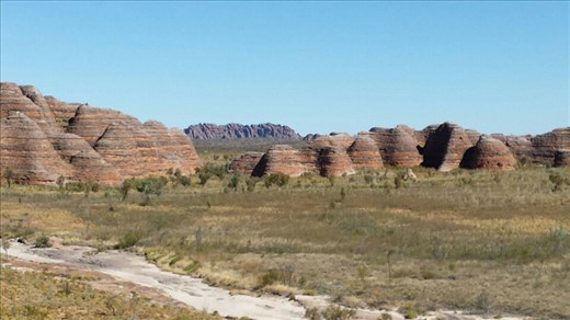 Bungle Bungles in the south of the park.