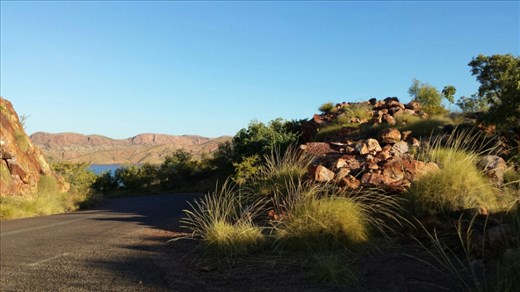 Bevor die Sonne untergeht