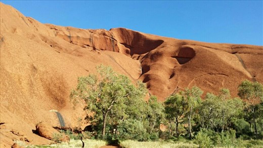 Ayers Rock / Uluru