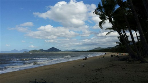 Palm Cove Beach