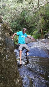 Ganz schoen 'risky'. Ist aber gutgegangen.: by heffmann, Views[161]