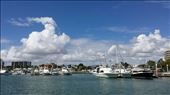 Yachthafen Townsville...Schaut euch die Wolken an.: by heffmann, Views[153]