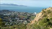 Aussicht von Castle Hill auf Townsville: by heffmann, Views[185]