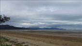 Low tide at Conway Beach - Ebbe: by heffmann, Views[185]