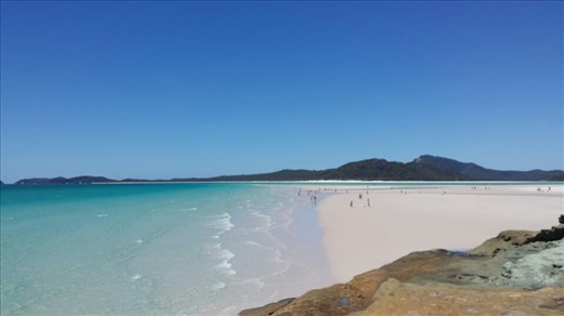 Whitehaven Beach 