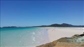 Whitehaven Beach : by heffmann, Views[120]