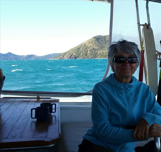 Auf dem Boot...very happy mit dem Ausflug samt schnorcheln.