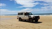 4WDing on Fraser Island. Enorm!: by heffmann, Views[229]