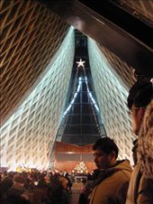 Merry Christmas! Prayed and celebrated in this holy night. And singing a happy song with good friends, enjoy in this pretty Luce Memorial Chapel.: by heil, Views[284]