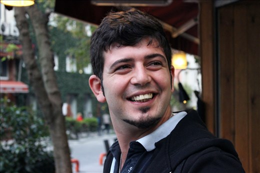 Sultan is a Kurd who says 