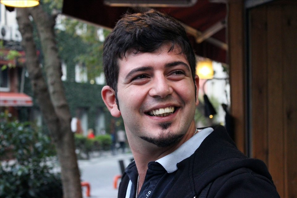 Sultan is a Kurd who says 