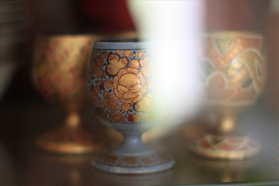 Jumeirah, in the small you can find the infinite