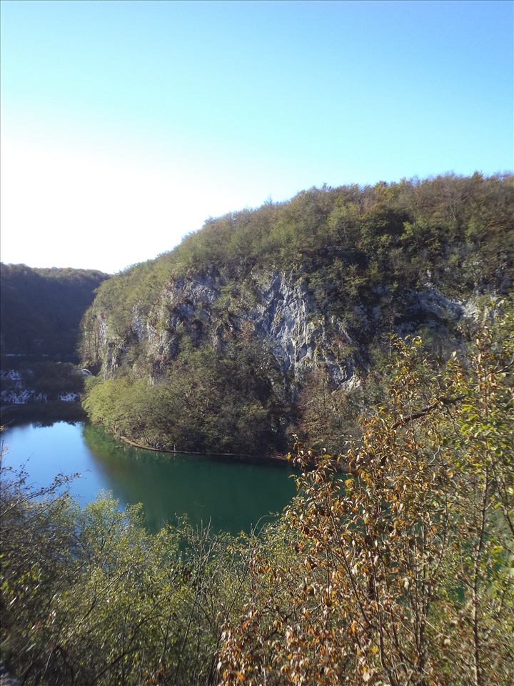 Welcome to natural Paradise of Plitvice Lakes, National Park, Croatia!