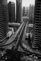 Wonder of architecture, to build this metropolis on sand. Jumeirah Dubai: by hellzbellz, Views[314]