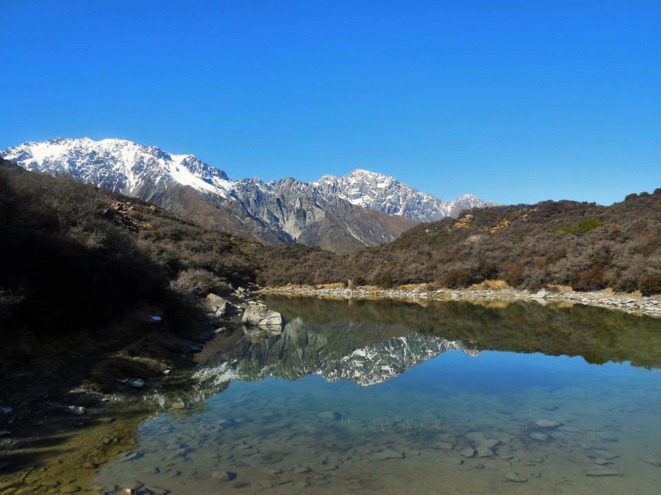 Mt Cook National Park