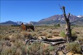 All Dried Up: Water diversions in the early 20th century made already arid conditions too hard to bear for some residents, forcing them to abandon their households and the shrinking lake.: by henrylydecker, Views[940]