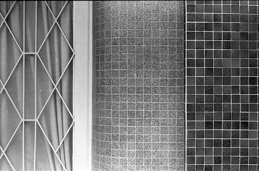 Many buildings. Many people. Many stories.