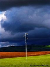 2011, November. The Euro-crisis was arriving over Spain. December 2012 the Maya´s predicted the End of the World. I saw it coming!: by hernan_mazzanti, Views[434]