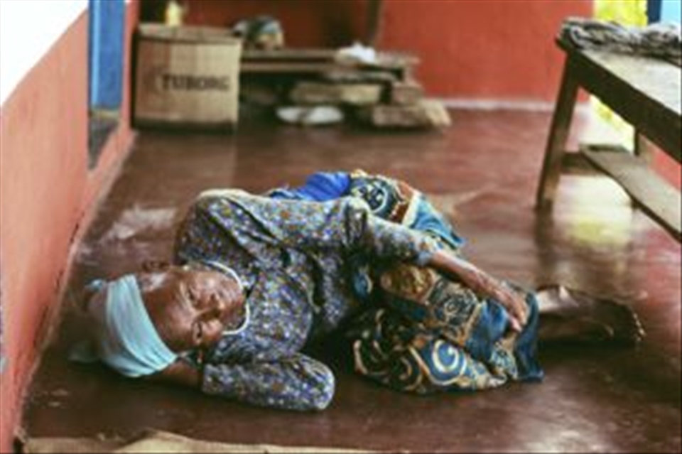 The eldest generation is often mistreated in Lahachowk. The mothers live with their sons whose wives do not want to care for the elderly mother-in-laws which causes them to often visit the friendly neighbours homes to seek positive atmosphere.
