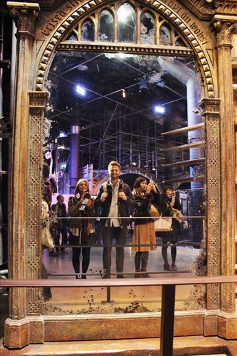 The Mirror or Erised