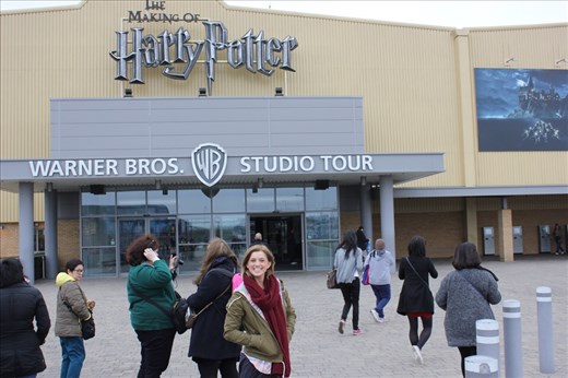 Today was the single greatest day of our life (my Life).. We went to Warner brothers studio,  2 hour trip and walked our way through the making of Harry Potter! I'll go ahead and say it has been my favourite part of London so far and To see the sets, props and how they made the movies was amazing! The photos will not do this place justice.. All Harry fans need to fly to London asap and see it for them self!