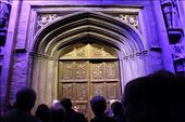 The REAL doors that led straight into the REAL hall of Hogwarts: by hethoandstokesyseuropeanadventure, Views[194]