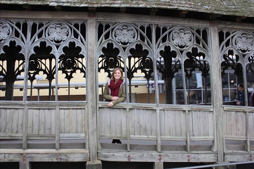 The Hogwarts Bridge!