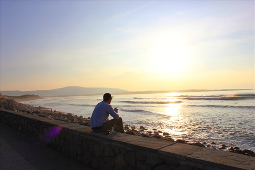 Our new favourite place in County Sligo, Strandhill