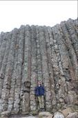Today we visited to Giants Causeway! Although Not as spectacular as we may have hoped, it was still pretty cool to see!: by hethoandstokesyseuropeanadventure, Views[259]