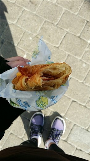 My beloved croissant 