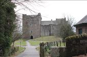 Doune Castle! Or as you may know it, the Monty Python Castle... or as we knew..WINTERFELL! : by hethoandstokesyseuropeanadventure, Views[300]
