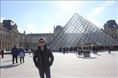 Easter Sunday's activity..The Louvre.: by hethoandstokesyseuropeanadventure, Views[228]