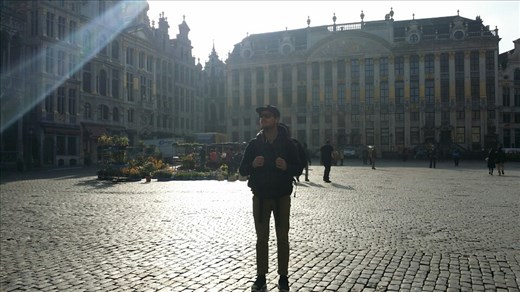 Brussels - Grand Place 