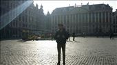 Brussels - Grand Place : by hethoandstokesyseuropeanadventure, Views[183]