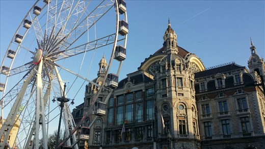 Antwerp Central