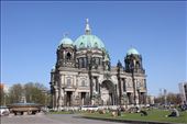 Berlin Cathedral.. built to look old.. but but it was actually only finished in 1905: by hethoandstokesyseuropeanadventure, Views[253]