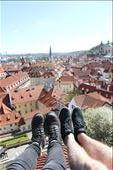The view from the castle!: by hethoandstokesyseuropeanadventure, Views[174]
