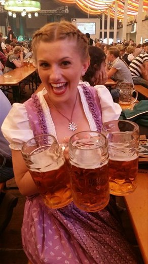 This is how much beer I drank.. 3 litres. . No, the next day was not fun!