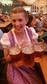 This is how much beer I drank.. 3 litres. . No, the next day was not fun!: by hethoandstokesyseuropeanadventure, Views[312]